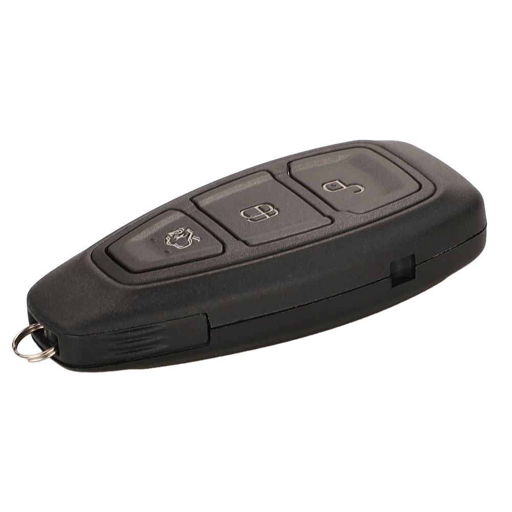 3 Buttons Remote Smart Key Case for Ford Focus C-Max Mondeo Kuga Fiesta Focus Titanium FOB Keys Shell Replacement key case