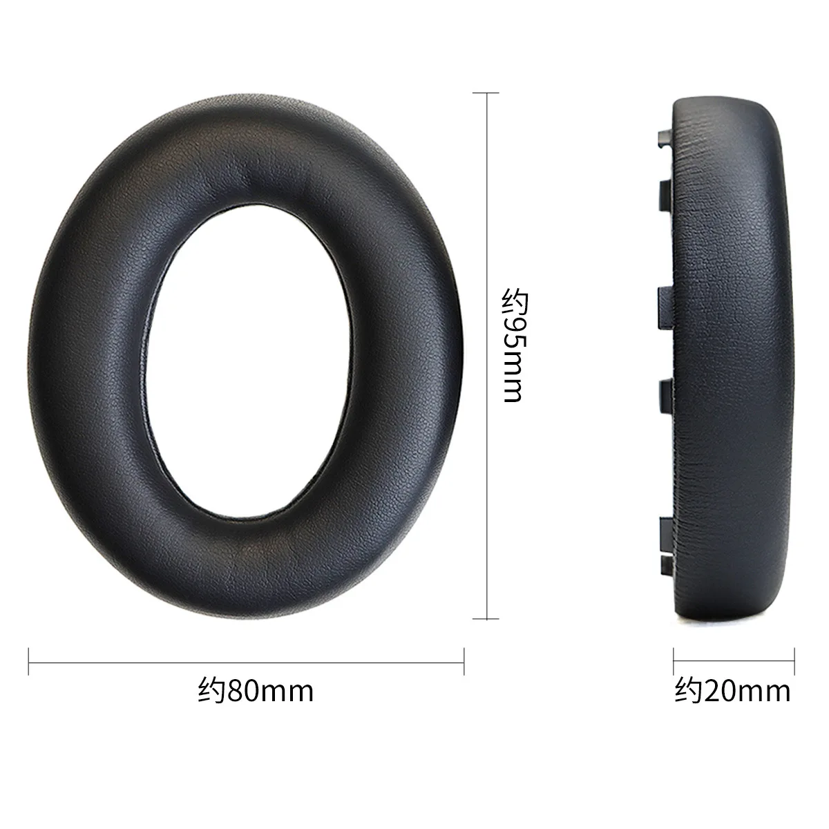 Bose QuietComfort (QC) Ultra Wireless Headband Earpads foam Cover