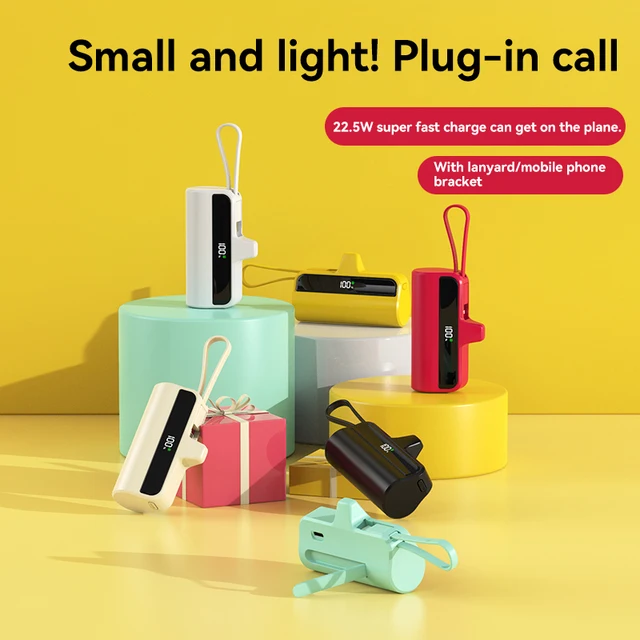 이동 중 파워 유지의 궁극적 솔루션