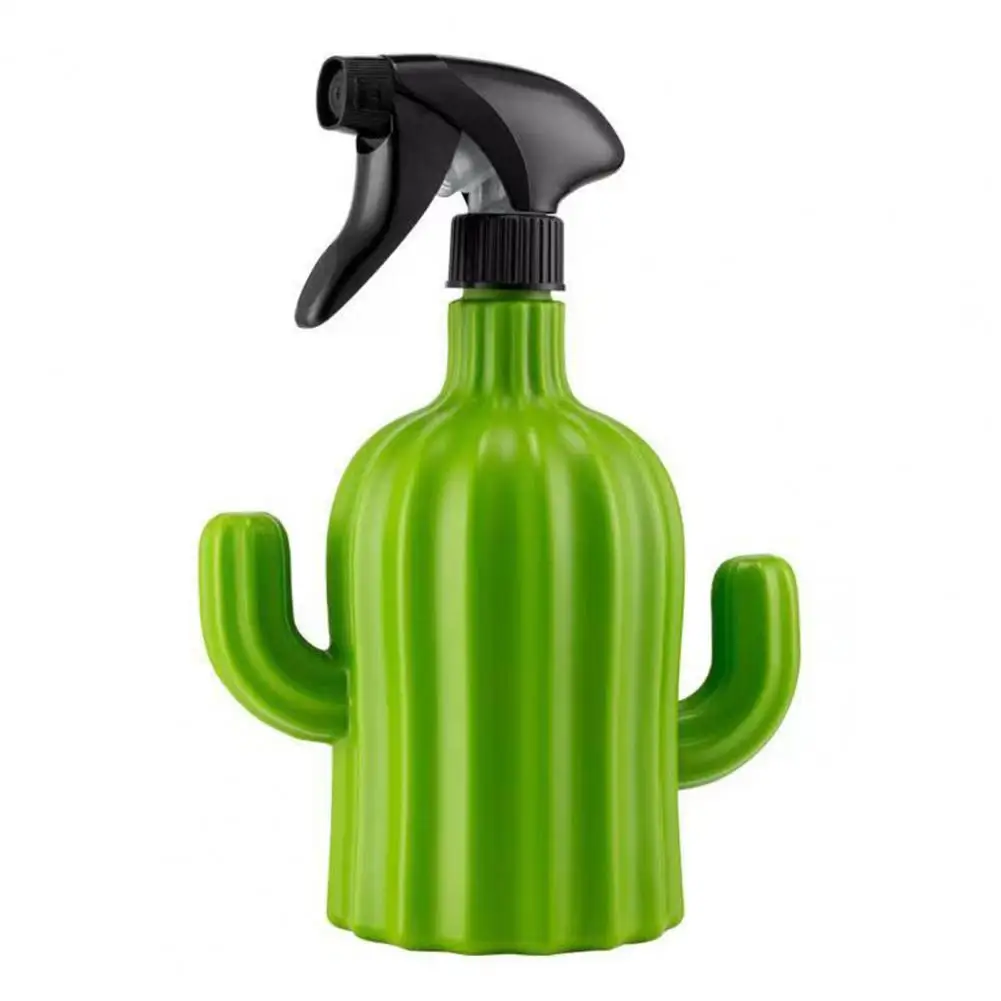 

500ml/700ml/1000ml Spray Bottle Cactus Shape Watering Gardening Tool Plant Water Spray Bottle Watering Bottle Home Cleaning