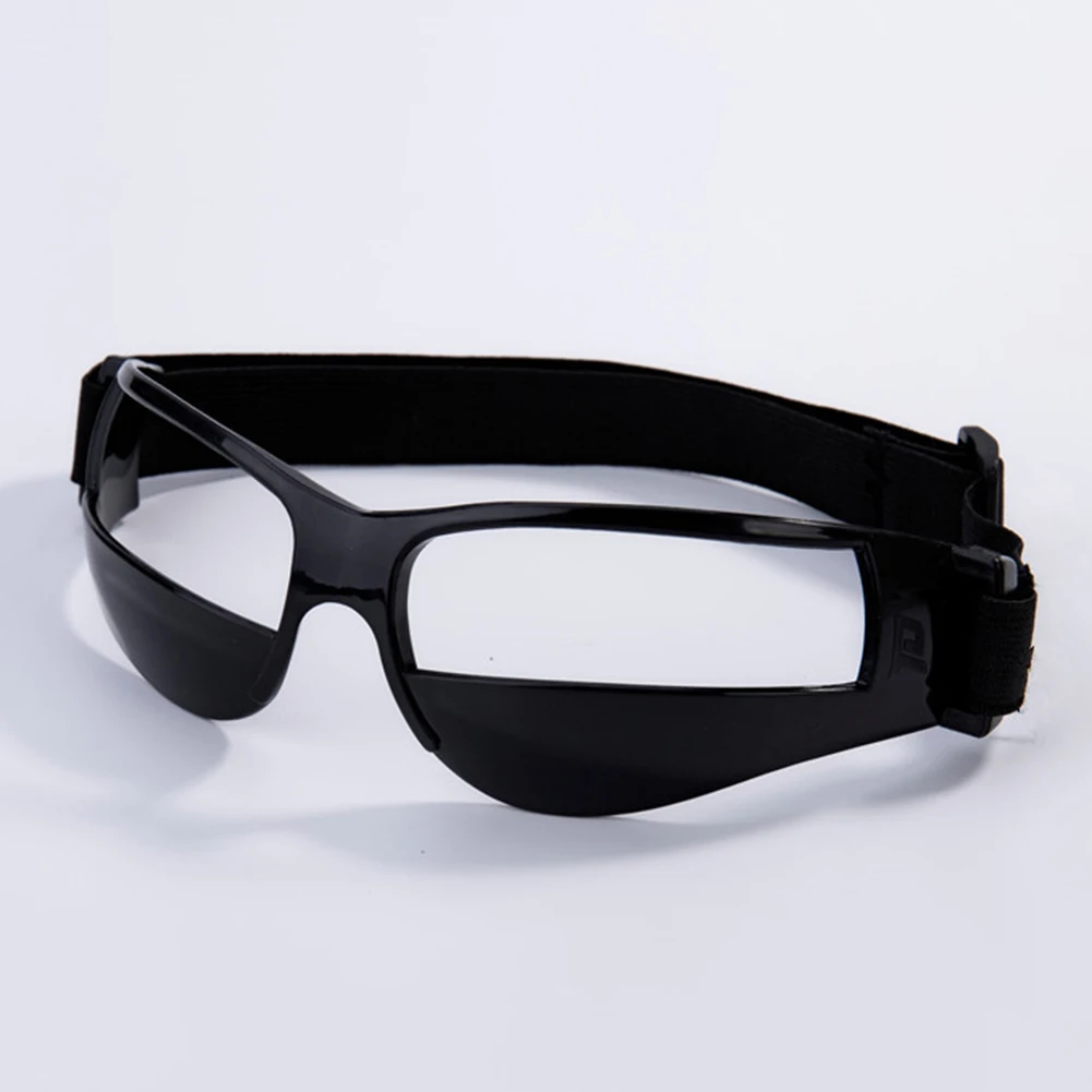 Description Picture 2 of item1 Pcs Dribble Spectacles Basketball Training Aid Eyewear Heads Up Dribbling Glasses Basketball Team Training Supplies