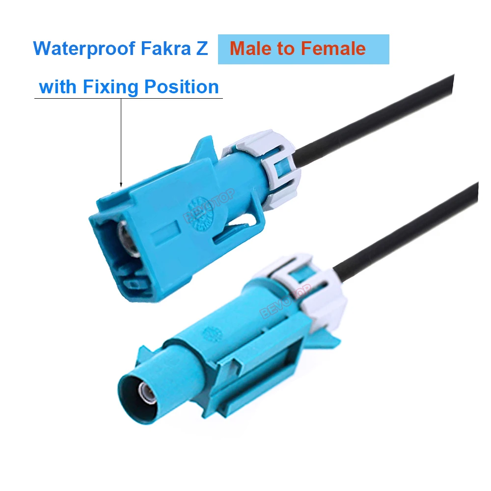 femea conector rf cabo de extensao coaxial 02