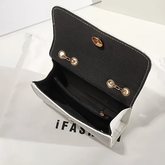 Embroidery Women Crossbody Bag Thread Luxury Handbag Shoulder Bags Brand Sequined Tassel Clutch Small Bag and Purse Party 4