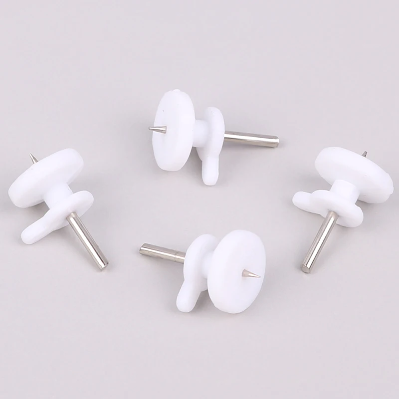 Picture Frame Hangers 50 Pcs Mini Wedding Invisible Non-marking Nails Wall Hanging Picture Frame Holder Photo Hanger Hooks