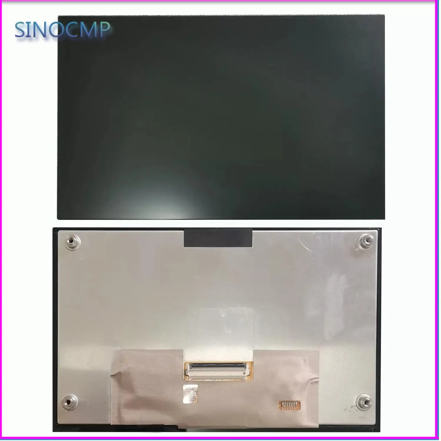 LMB5F00136 Replacement LCD Display Touch Screen For KIA Hyundai TDO-0797F00136-V2 V3 V6 Car Electronics Video Players Monitors