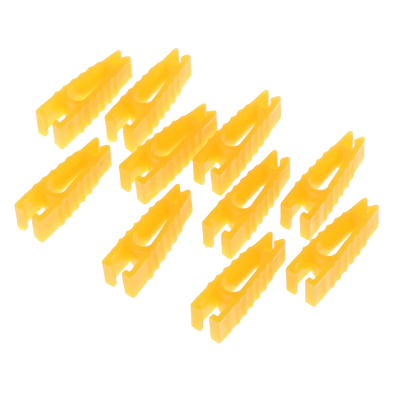 10 Pcs 3cm Fuse Clip Tools Car Fuse Traction Automobile Puller fuse puller
