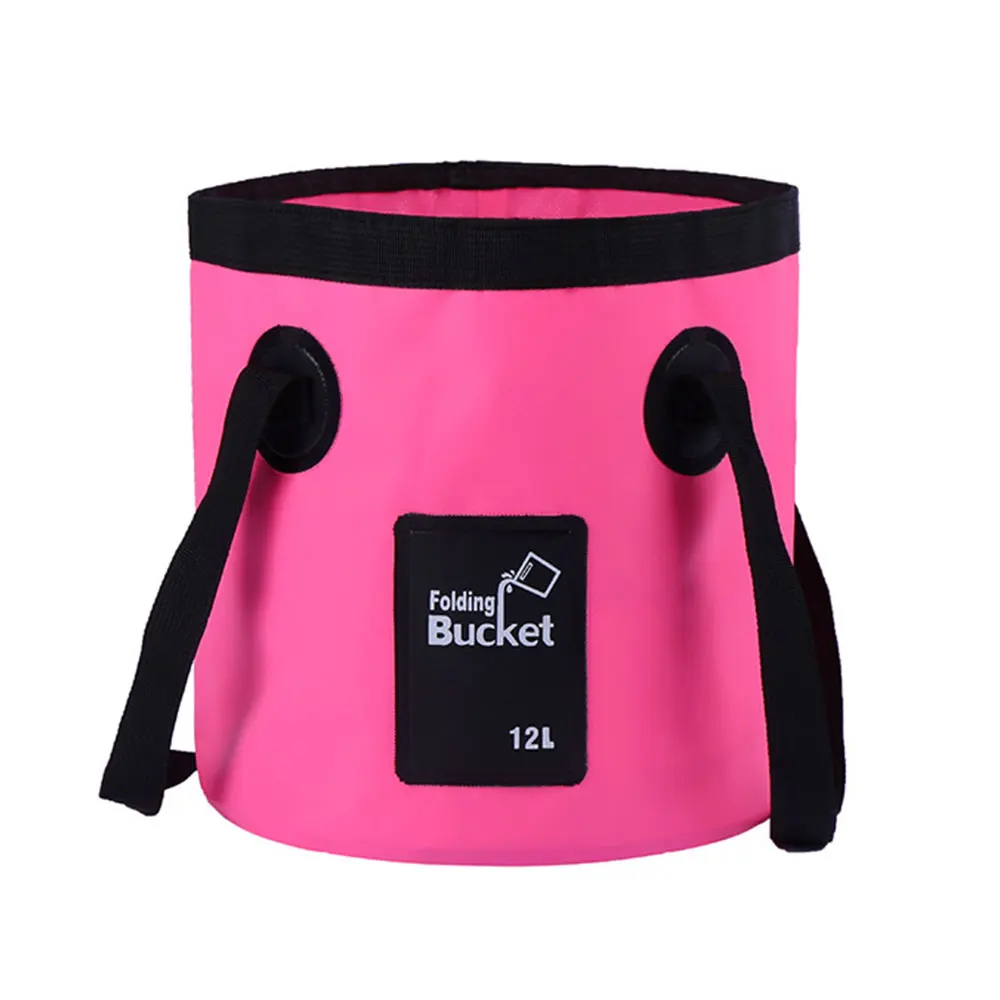  slider image of Portable Collapsible Bucket, Water
