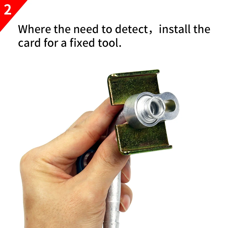 Multi-purpose Car Air Conditioning System Leak Detection Kit Refrigeration Hose Pipeline Oil Pipe Leak Test Leak Detection Tool