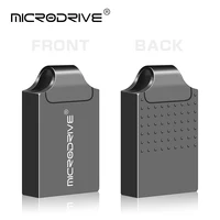 Microdrive Brand Super Mini Metal USB2.0 Flash Drive 32gb 16gb Pen Drive 4g 8g Usb Stick Pendrive 64gb 128gb Memory Disk Usb Key 6