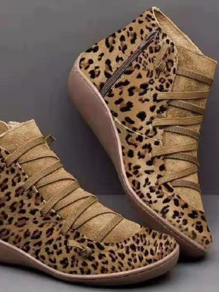 Women's Ankle Boots 1