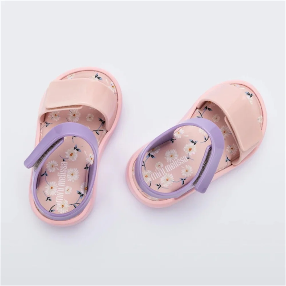 children's sandals near me Spring New Style Children's Sandals Fashion Kids Jelly Shoes Boys And Girls Beach Sandals HMI079 children's sandals