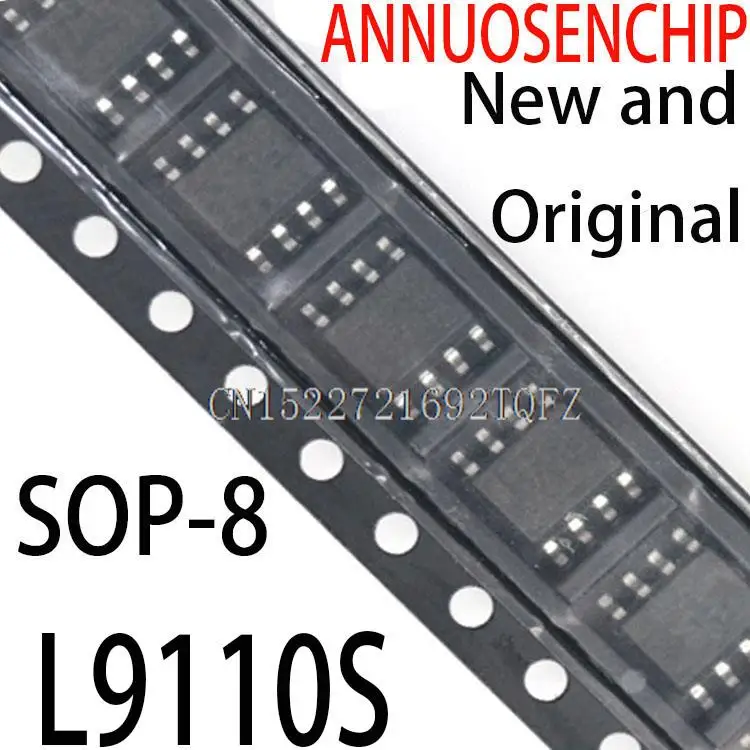 

100 шт. новые и оригинальные L9110 SOP-8 L9110S