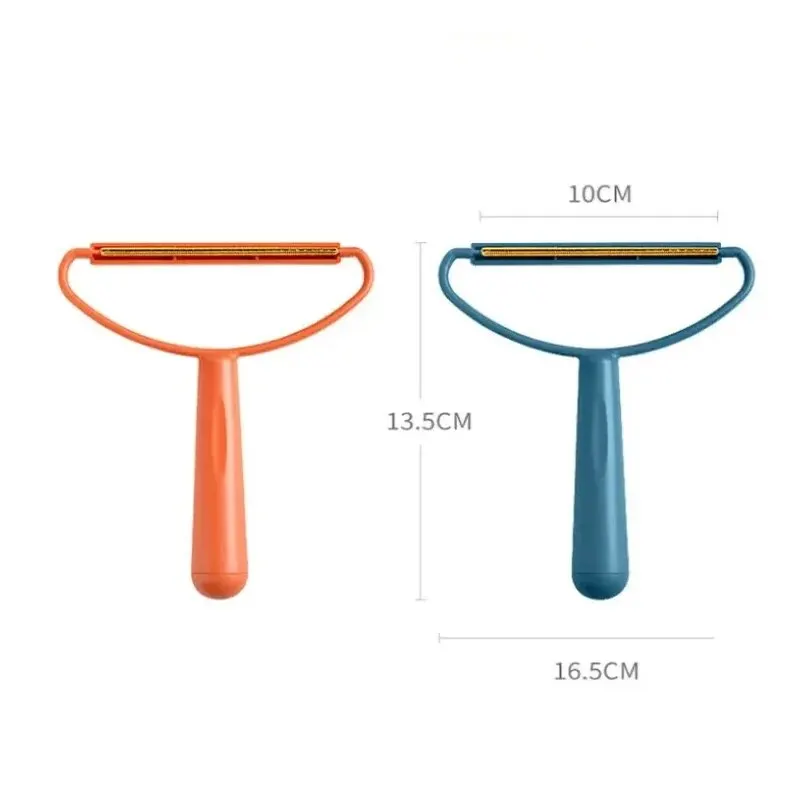 Lint Remover Manual Clothing Home Use Plastic Metal Material No Battery Required Coats Hats Lint Trimmer