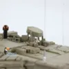 1:16 Heng Long 3958 RC Main Battle Tank IDF Merkava MK IV FPV Camera Upgrade Edition Barrel Recoil Smoke Unit Metal Tracked Toys 6