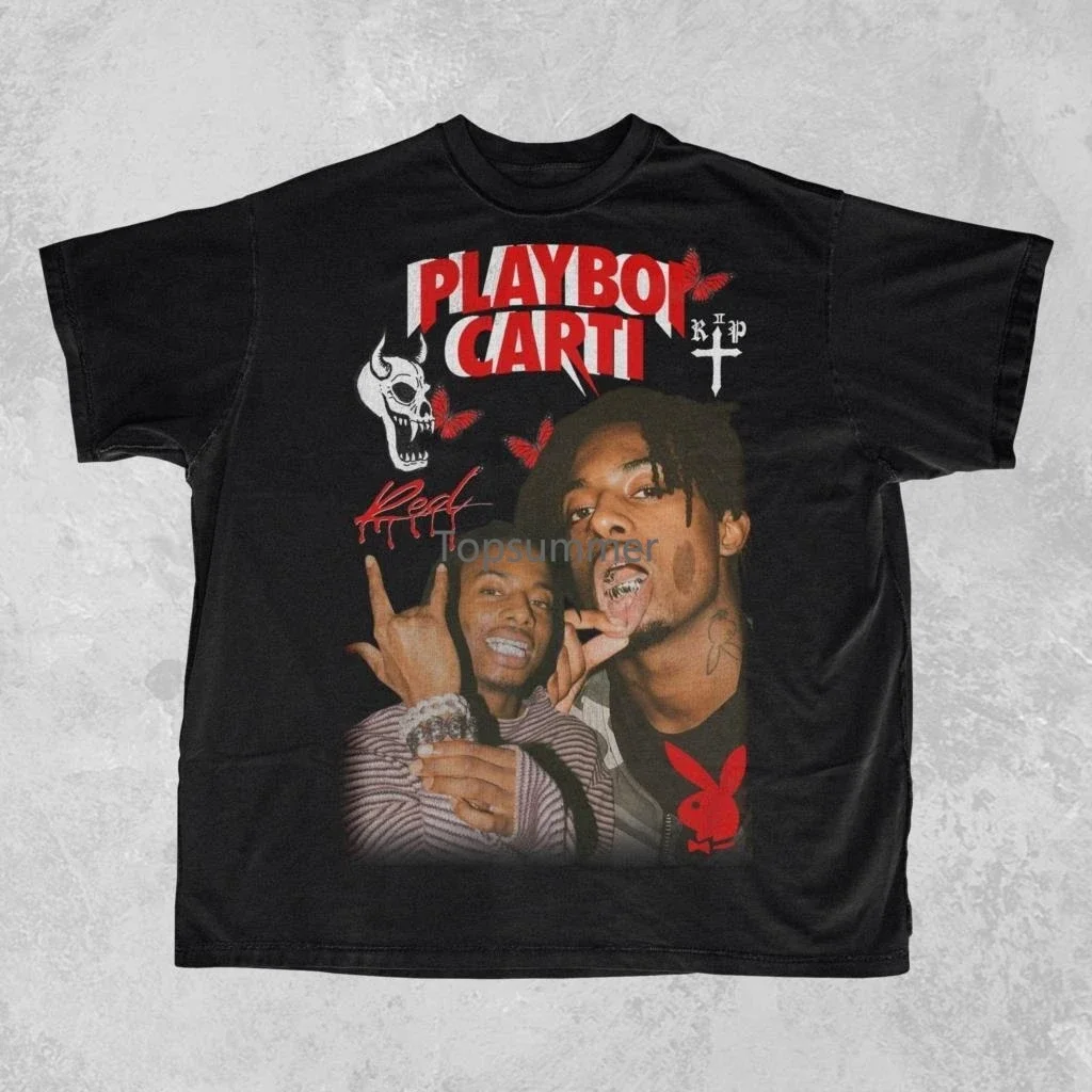 

Футболка Playboi Carti, ботинки, рубашка Rapper