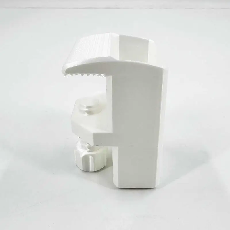 Klipsli Masa Kenarı Kalemlik ve Düzenleyici Kolay Kurulum Ev ve İşyeri Düzenlemesi için Vida Gerekmez