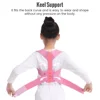 Children Adjustable Posture Corrector Back Support Boy Girls Shoulder Belt Rectify Spine Straight Correction Back Support  Brace 5
