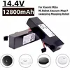Li-ion Sweeper Battery for Xiaomi Mijia Mi Robot Vacuum-Mop P, Sweeping and Cleaning Robot, 18650 4S1P 14.8V 12800mAh STYTJ02YM 1