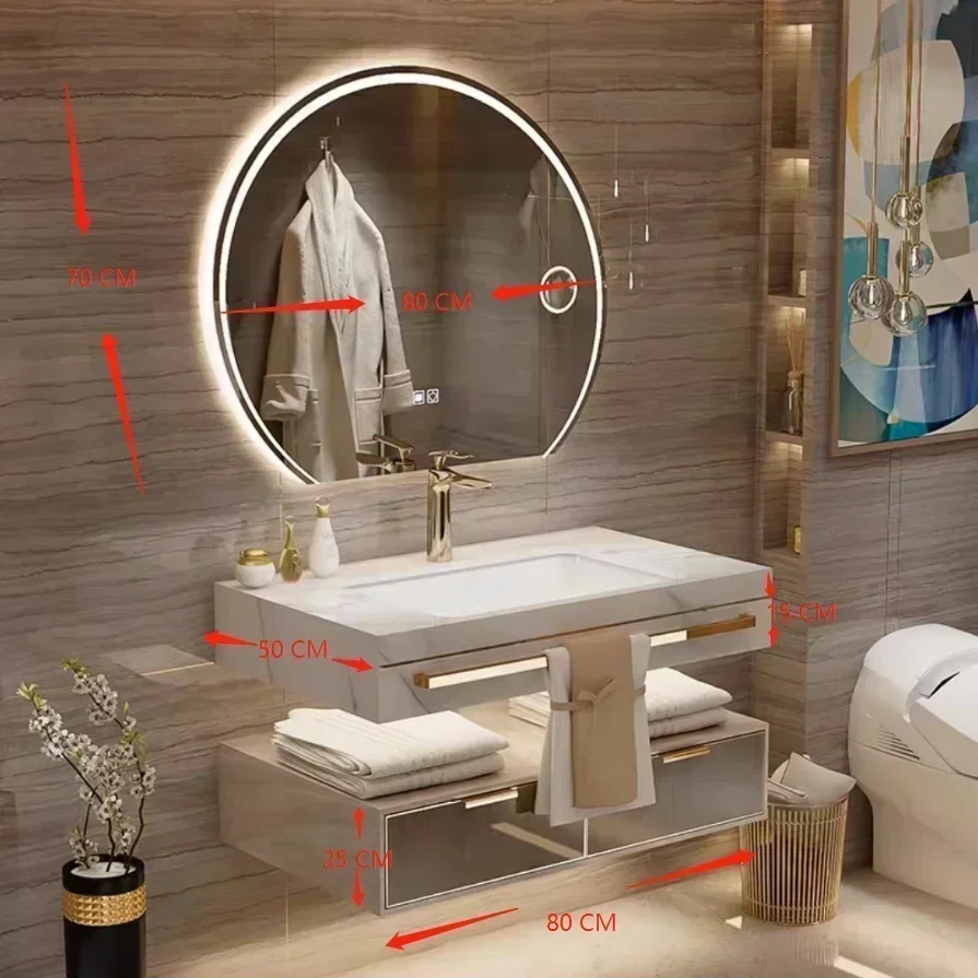 80cm Mirror