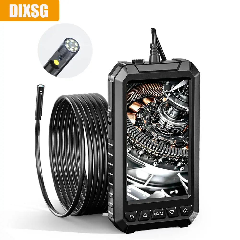 5003B 1080P 8mm Dual Screen Endoscope 5