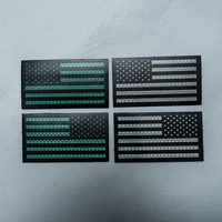 Tsnk Tactical Patch " SEAL Team/DEVGRU/ACU/IR USA Flag" Badge Patch  Armlet/Badge/Shoulder Patch 1