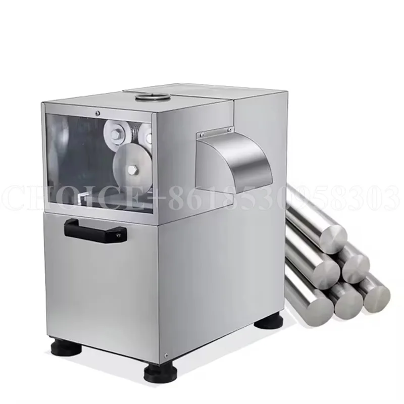 Commercial Sugar Cane Machine Four-Roll Table Stainless Steel Food Processor High Juice Rate Sugar Cane Juicing Price Machine 4