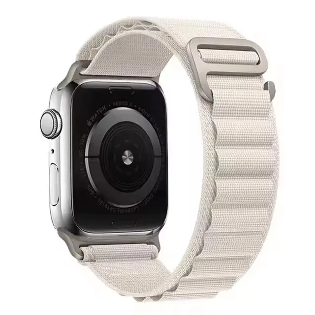 Alpine Loop Band for Smart Watch Strap - Premium Adjustable Bracelet