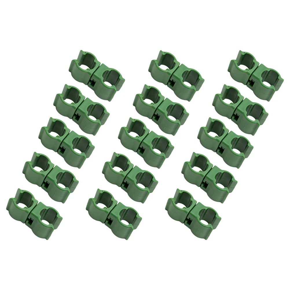 50Pcs Plant Trellis Connectors Trellis Connectors Flower Fastener