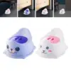 Baby Potty Training Chair Adorable Splashing Guard for Boys Girls AntiSlip Comfortable Children Animal Potty Potty Trainer 4