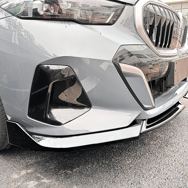 KIA Forteと互換性のあるワイドボディキット、Pp Auto Body Systemsには