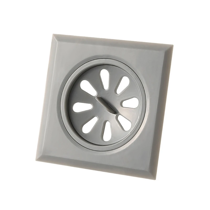 Floor Drain Cover for Bathroom, Kitchen, and Laundry Anti Odor Sewer Deodorant 4
