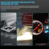 22204-31020 MAF حسّاس كتلة تدفق الهواء لتويوتا كامري كورولا Rav4 سيينا لكزس IS250 سليل XB IS250 2220431020 222040 H010