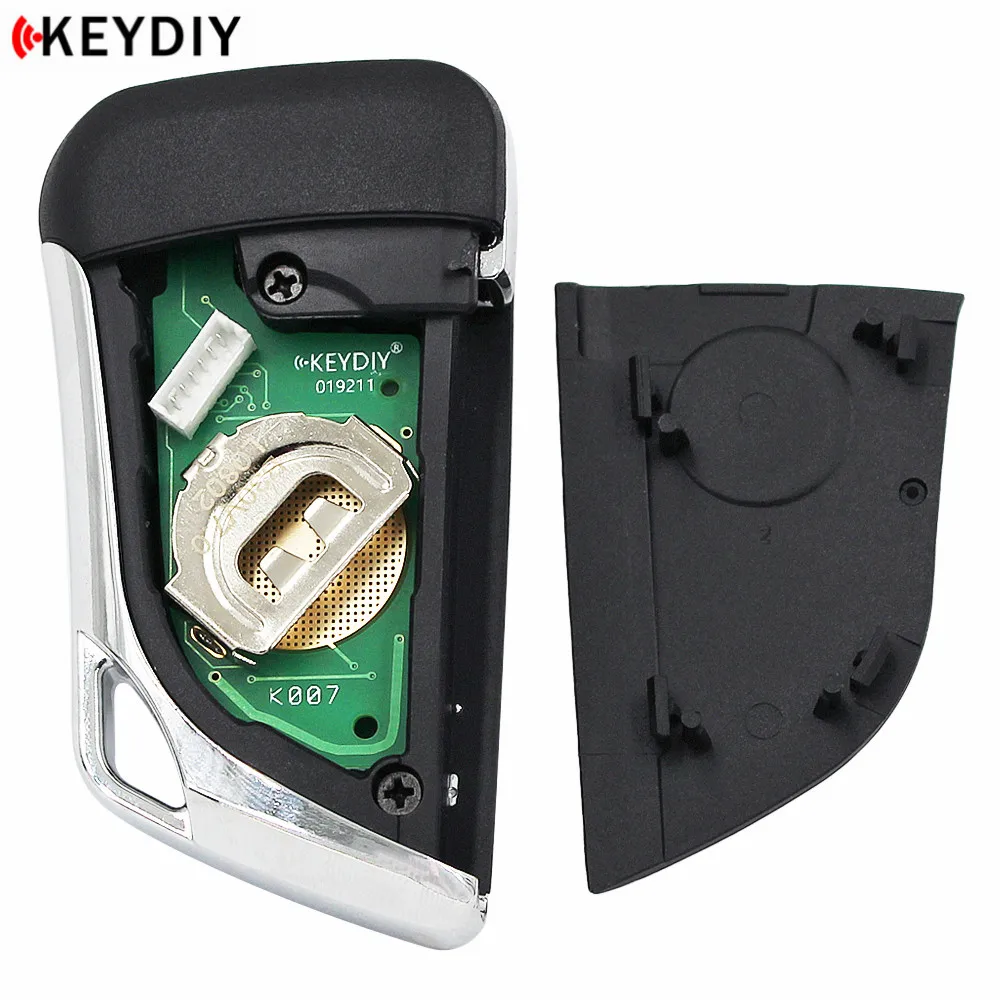 Blank Remote Car Key KEYDIY KDMINI B30/NB30 1/5/10pcs for KD900/KD-X2/KD-MAX Key Programmer B/NB Series Remote Control car remote key,car key