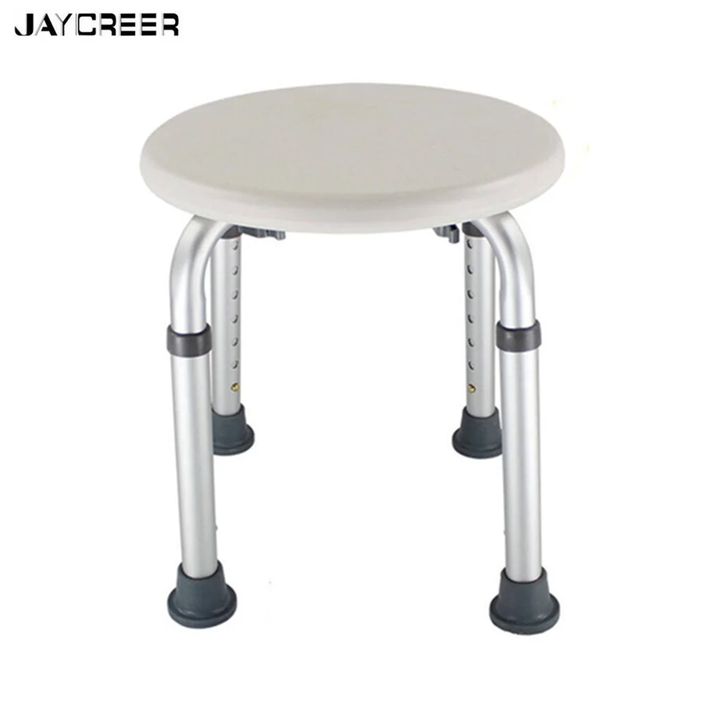 JayCreer Bath Shower Stool ,Load:300lbs