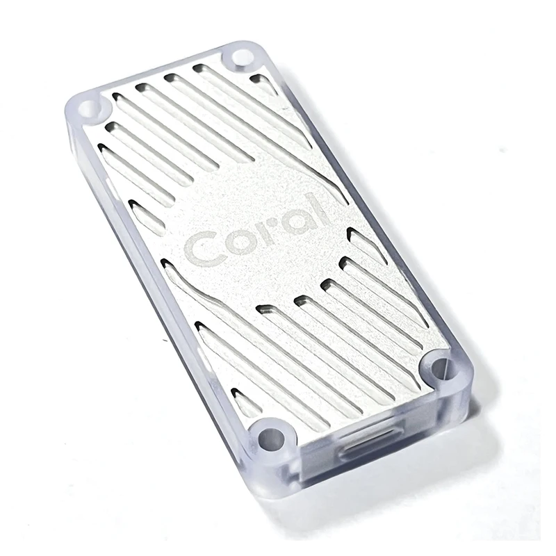 G950-06809-01 Arm Edge TPU Coral USB Accelerator Works with Raspberry Pi usb accelerator