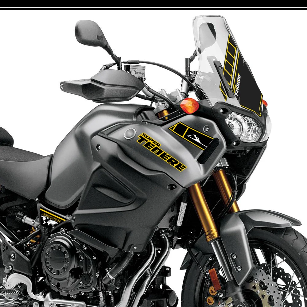 Ʈũ ȭ ũ е ȣ ƼĿ XT 1200 Z WORLD CROSSER ŰƮ YAMAHA SUPER TENERE XT1200Z 2010 2011 2012 2013