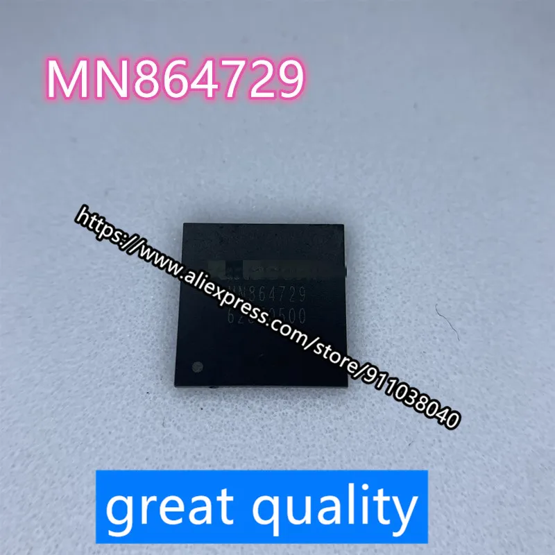 

1 шт. 100% новый MN864729 для PS4 QFN-88 чипсет