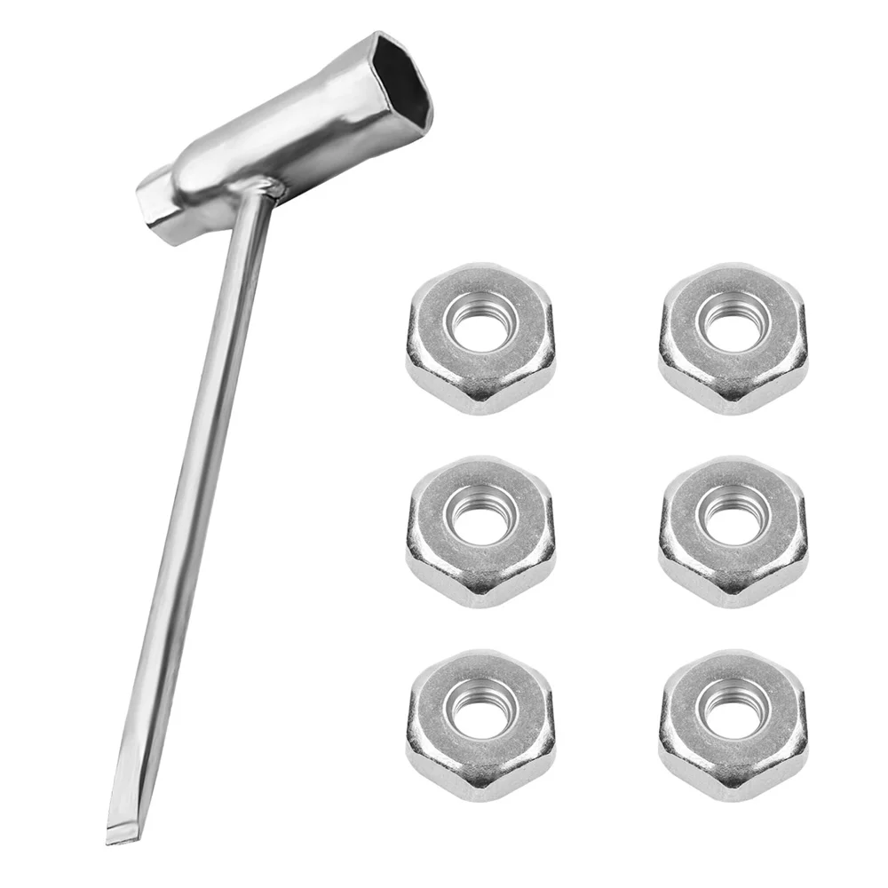 

Задние гайки 13x19 мм, 6 бар, для Stihl 017 018 019 020 021 023 024 025 026 028 034, ремонтные инструменты