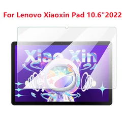 Premium Tempered Glass Screen Protector - Durable Protective Film (Xiaoxin Pad 10.6in)