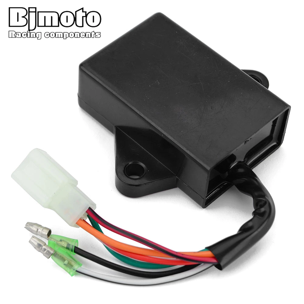 Accenditore Cdi Box Modulo Unità Per Yamaha T80 Ed/D Town Mate 1986-1993 Muslimate