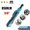 850N.M Cordless Ratchet Wrench 3/8'' Electric Rechargeable Screwdriver Removal Screw Nut Car Repair Tools For Makita 18V Battery 1