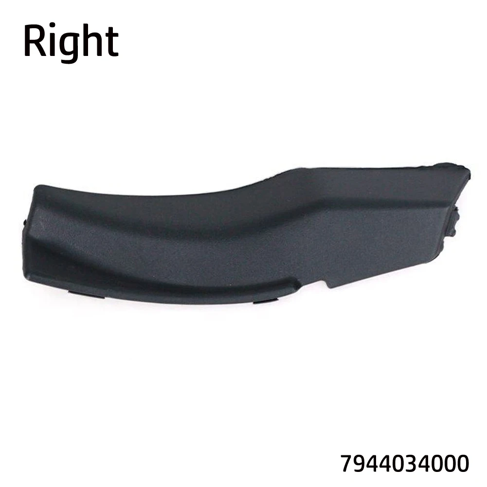 Windshield Molding Trim Right Windshield Trim Wiper Deflector Water-proof Right Windshiedl Trim 7944034000 Ssangyong Korando C 11-16