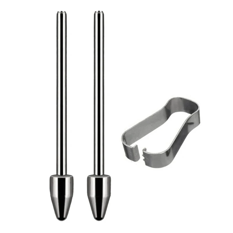 Punte Per Penna Stilo Touch In Lega Di Titanio Punte Per Pezzi Di Ricambio Accessori Per Samsung Galaxy Tab S7 + S23 Note10 Tablets Pen Tips
