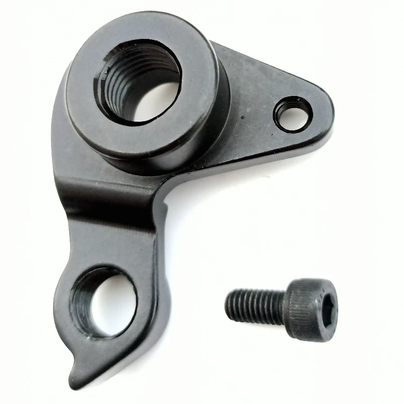 2Pc Bicicletta Deragliatore Gancio Per Fuji D042 Berria Mako Dynantek Kestrel Mxz Wrc Thunder Bomtrack Telaio In Carbonio Mtb Mech Dropout