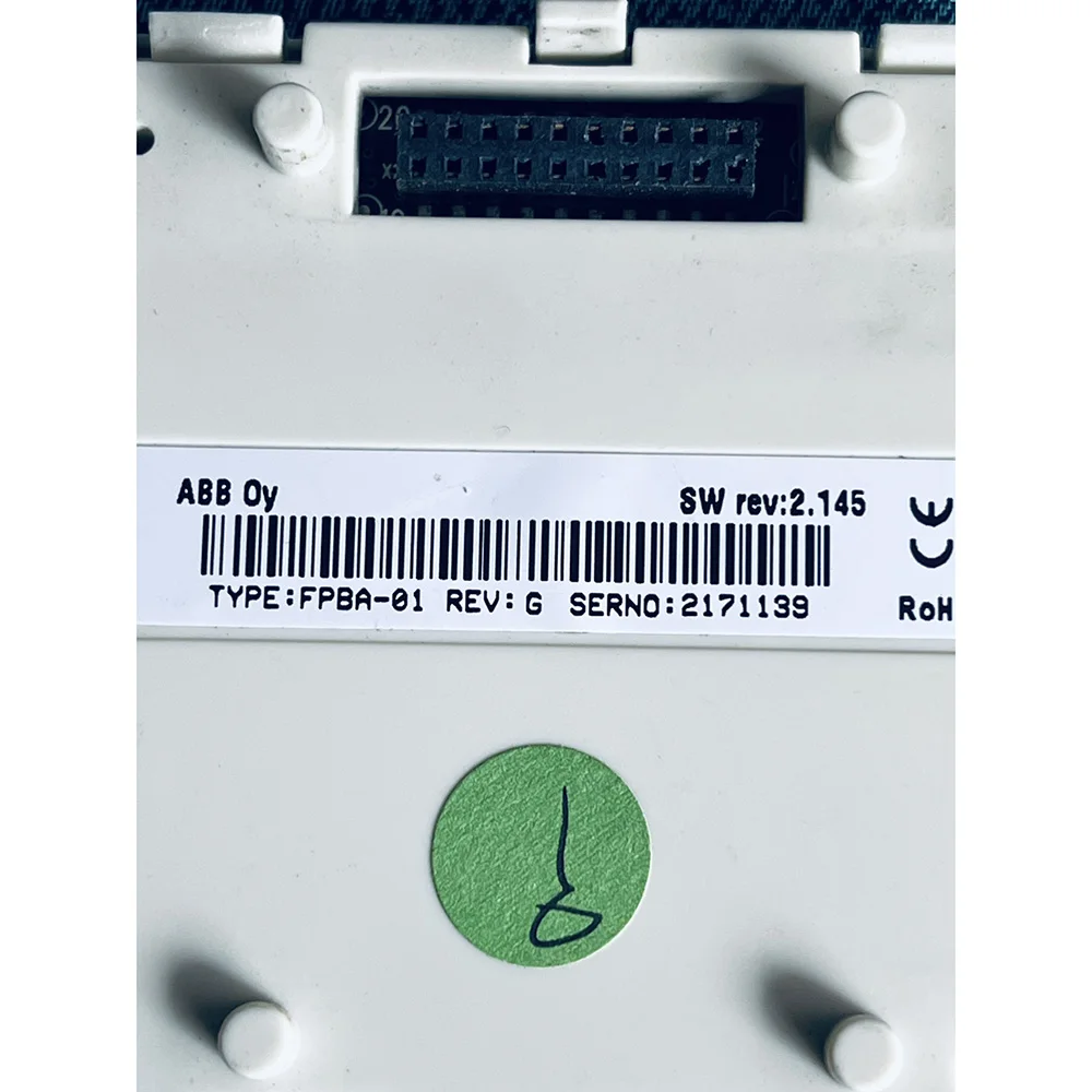 ABB ACS355/880 ι Profibus DP   FPBA-01