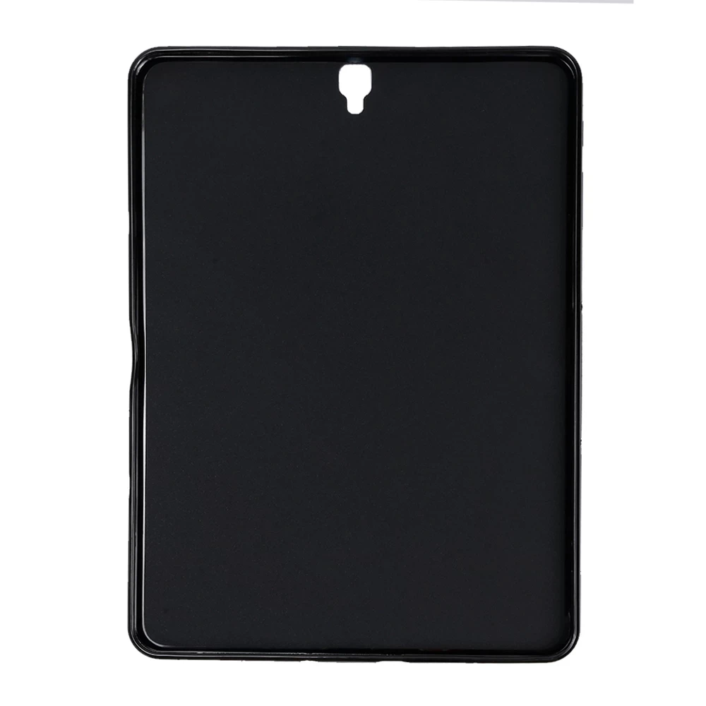 Tablet Case For Samsung Galaxy Tab S3 9.7 T820 T825 TPU Transparent Shockproof tablet case