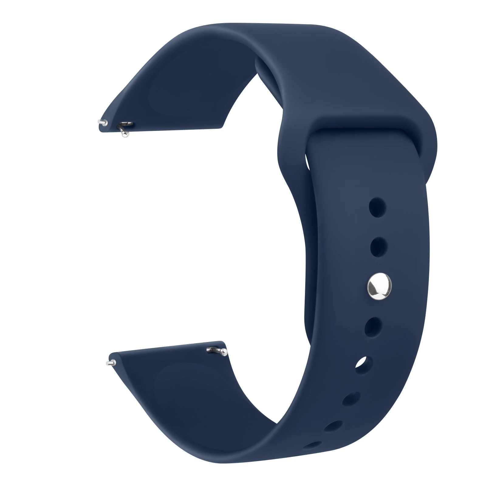 Enhanced Sport Silicone Strap Replacement Wristband