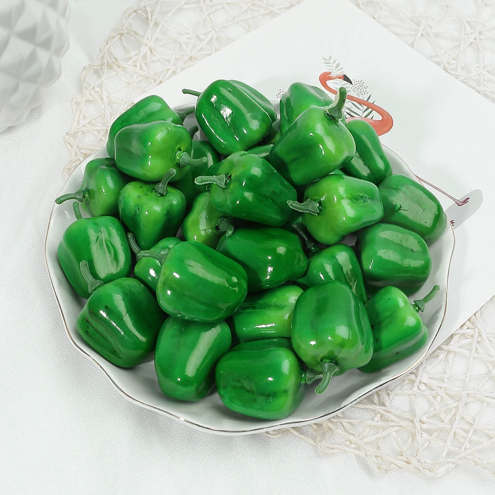 10/20pcs Schaum künstliche Frucht Obst und Gemüse Simulation für Wohnkultur gefälschte Frucht Lebensmittel Apfel Zitrone Pfirsich Fotografie Requisiten – Detail 12