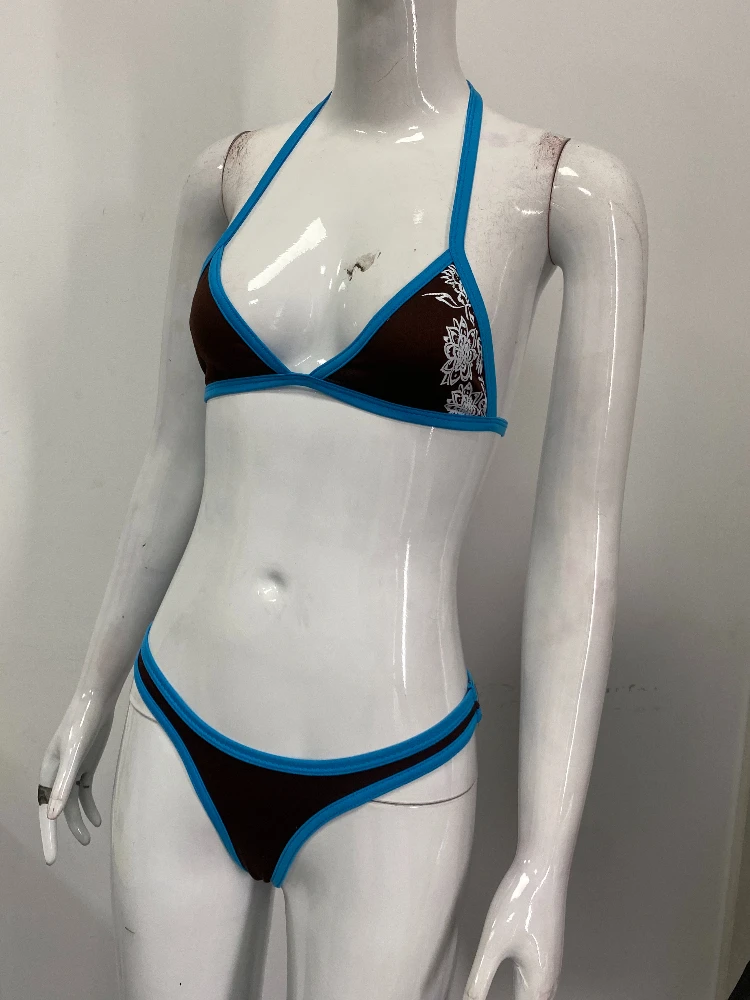 Bikini estivo 2026 platinumshop - Vista posteriore