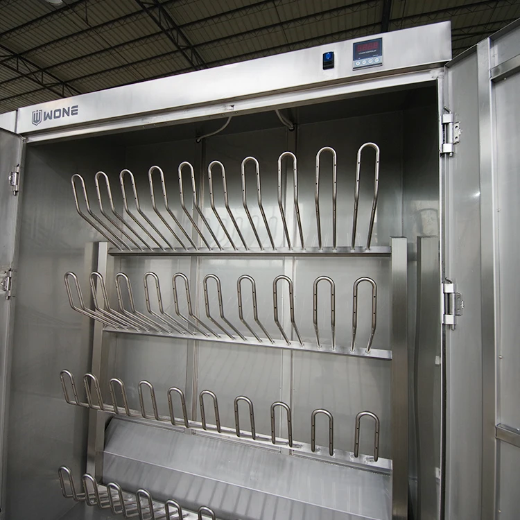 Plug And Play Automatic Shoe Soles Cabinet With Disinfecting And Drying 6